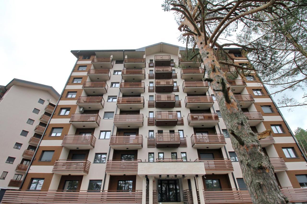 Vila Pekovic Green-Apartman Pama Zlatibor Exterior photo